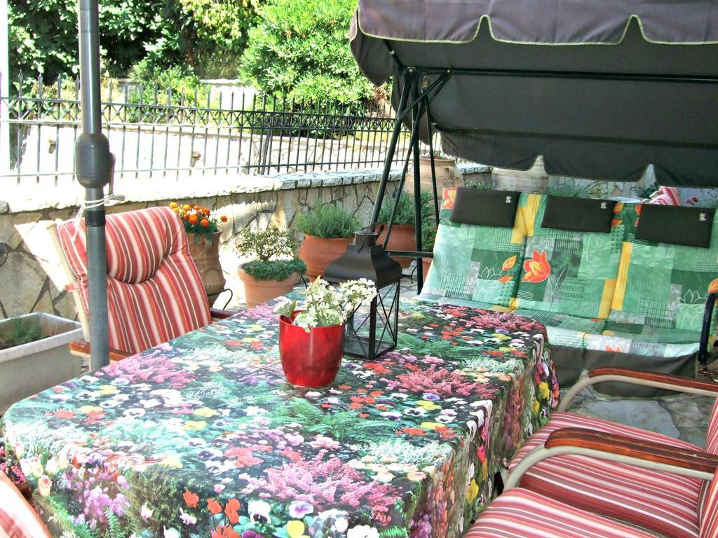 Kristallia Rooms Monastiraki  Luaran gambar