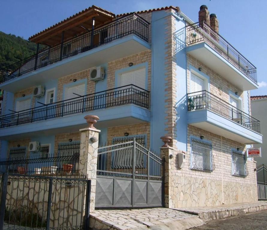 Kristallia Rooms Monastiraki  Luaran gambar