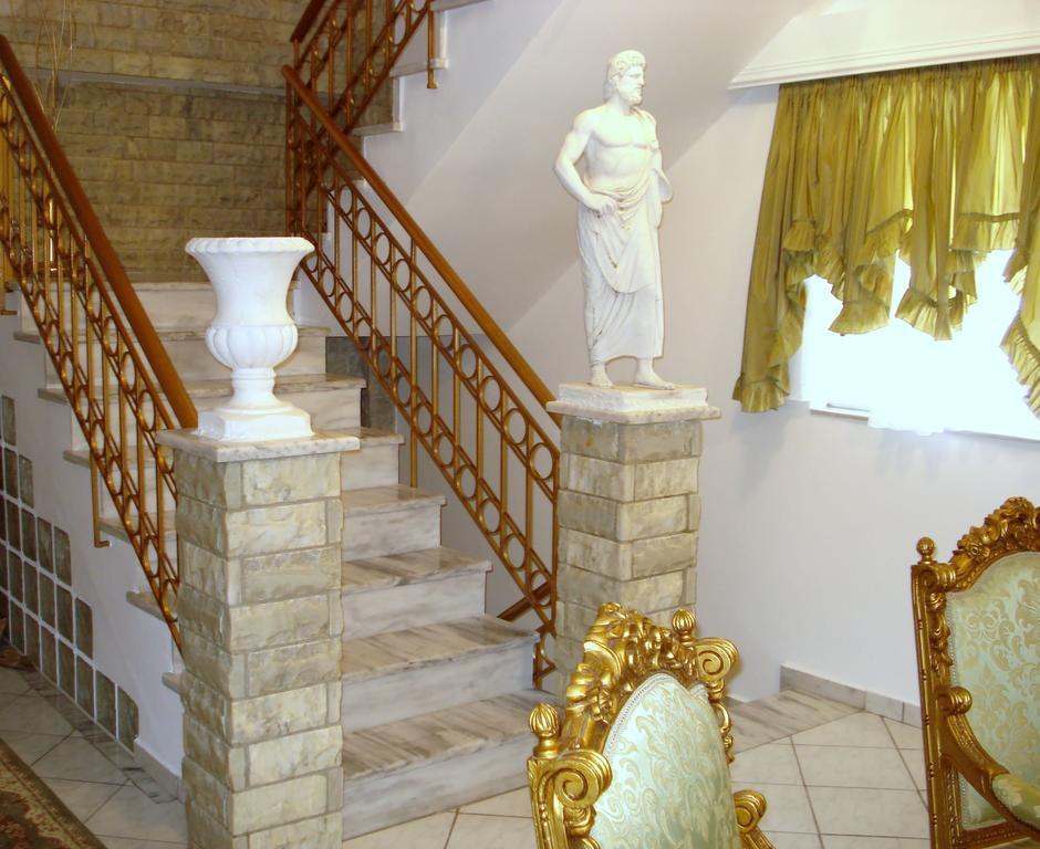 Kristallia Rooms Monastiraki  Luaran gambar