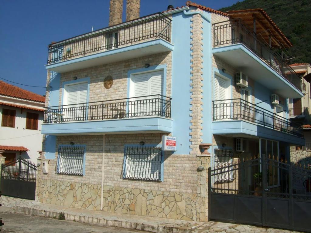 Kristallia Rooms Monastiraki  Luaran gambar