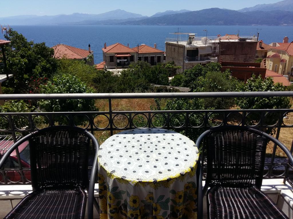 Kristallia Rooms Monastiraki  Luaran gambar