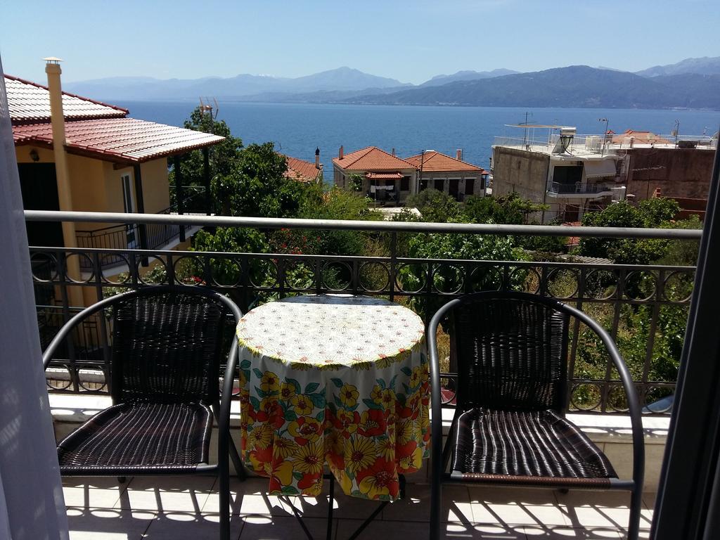 Kristallia Rooms Monastiraki  Luaran gambar