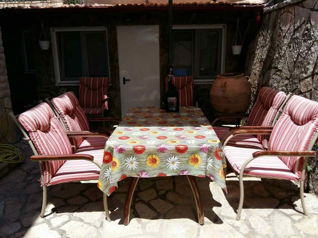 Kristallia Rooms Monastiraki  Luaran gambar